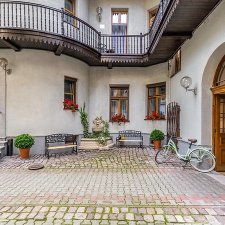 Beautiful Cracow Apartments By Cozyplace Krakau Buitenkant foto