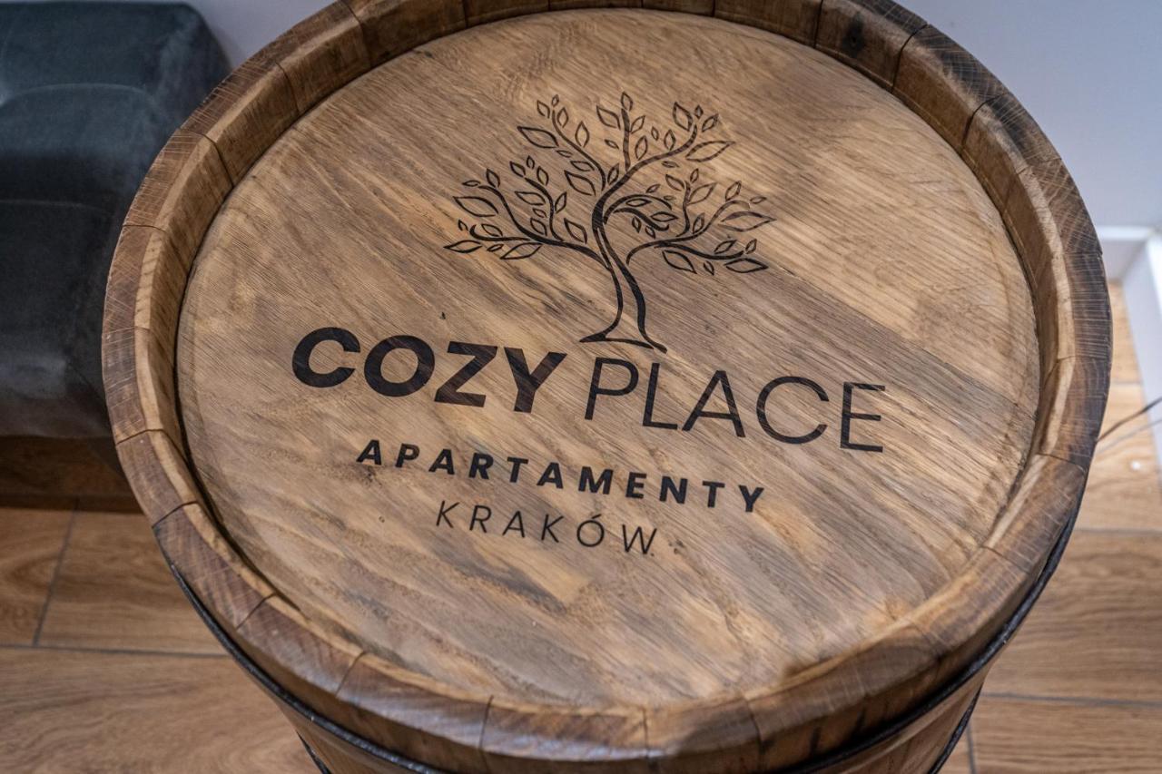 Beautiful Cracow Apartments By Cozyplace Krakau Buitenkant foto