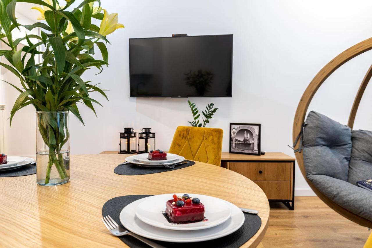 Beautiful Cracow Apartments By Cozyplace Krakau Buitenkant foto