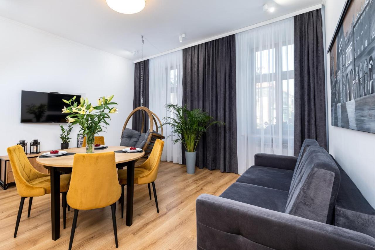 Beautiful Cracow Apartments By Cozyplace Krakau Buitenkant foto