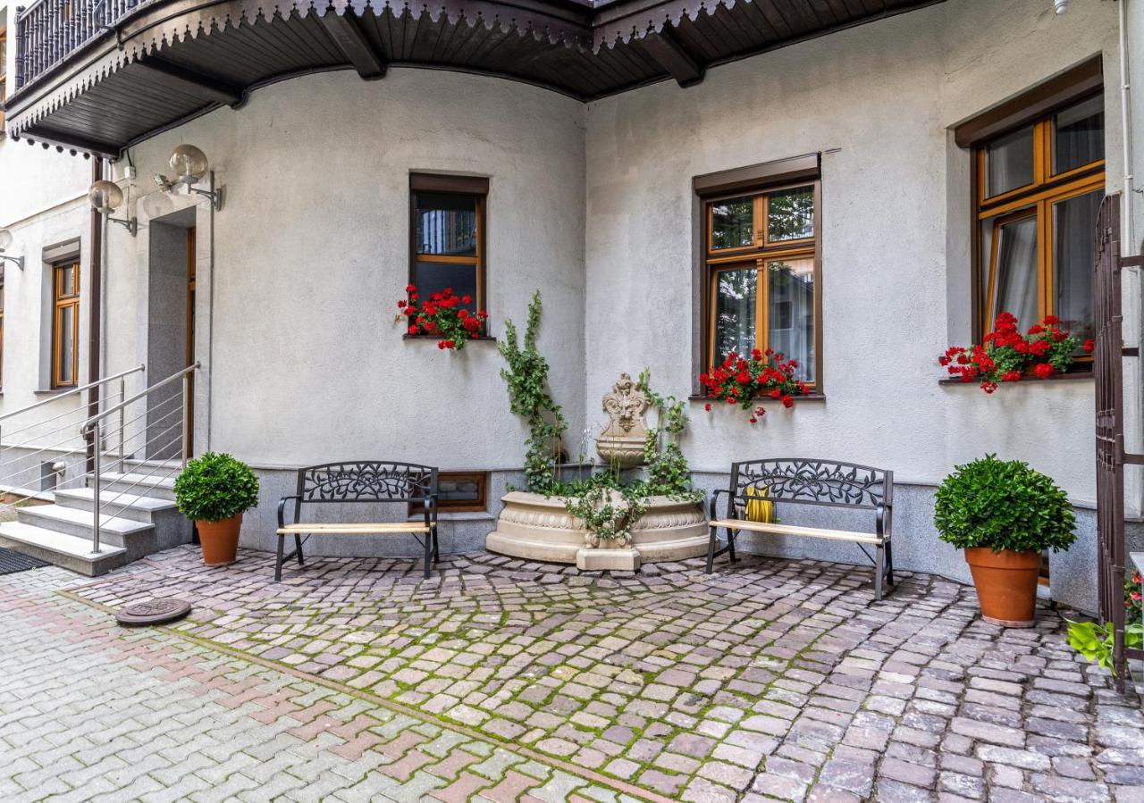 Beautiful Cracow Apartments By Cozyplace Krakau Buitenkant foto
