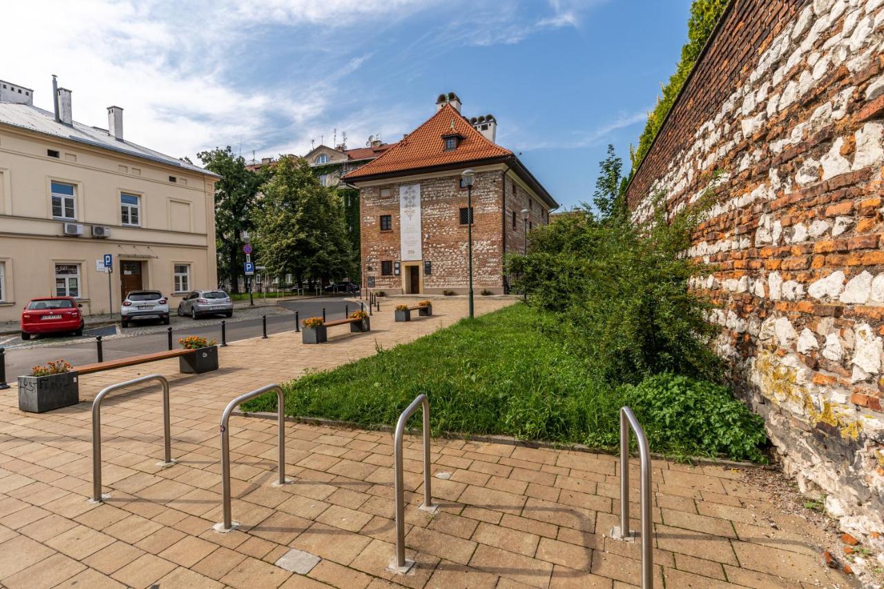 Beautiful Cracow Apartments By Cozyplace Krakau Buitenkant foto