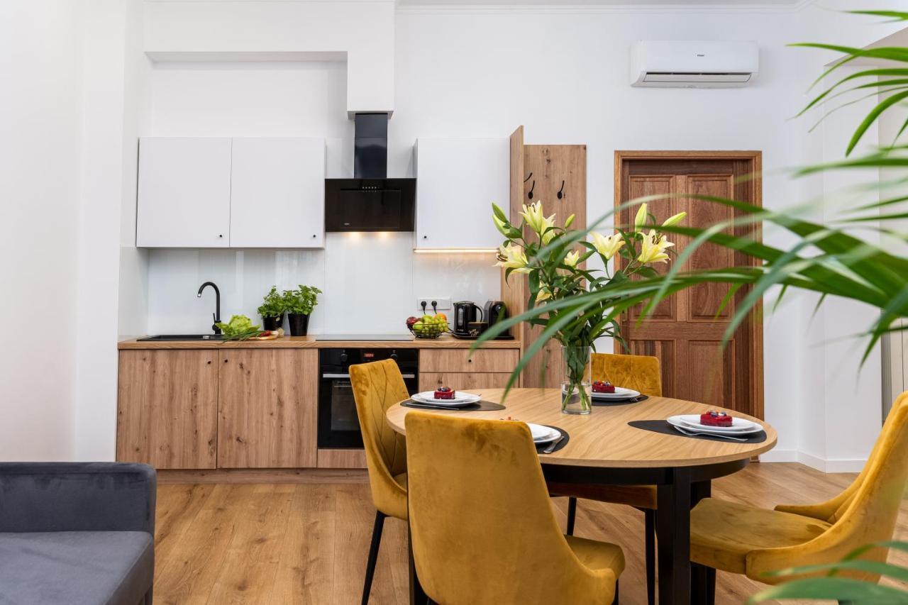 Beautiful Cracow Apartments By Cozyplace Krakau Buitenkant foto