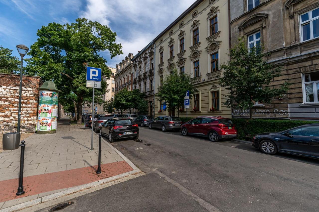 Beautiful Cracow Apartments By Cozyplace Krakau Buitenkant foto