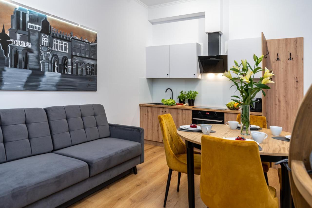 Beautiful Cracow Apartments By Cozyplace Krakau Buitenkant foto