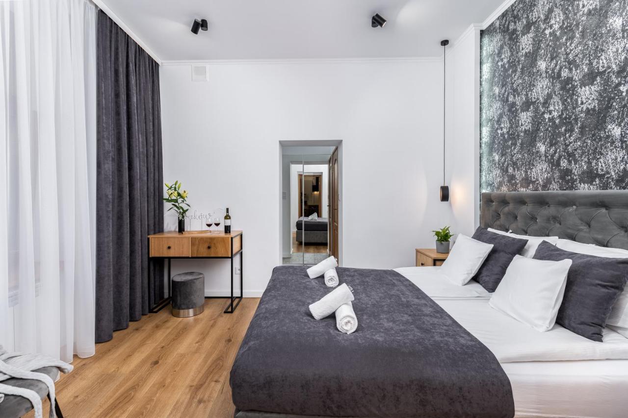 Beautiful Cracow Apartments By Cozyplace Krakau Buitenkant foto