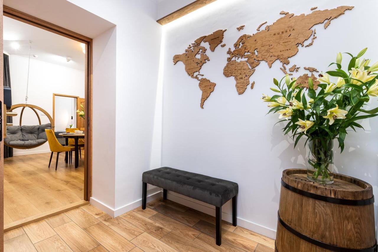 Beautiful Cracow Apartments By Cozyplace Krakau Buitenkant foto