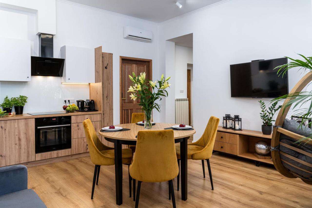 Beautiful Cracow Apartments By Cozyplace Krakau Buitenkant foto