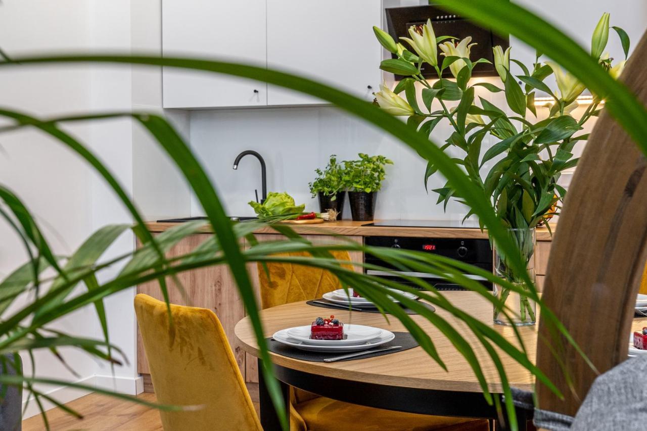 Beautiful Cracow Apartments By Cozyplace Krakau Buitenkant foto