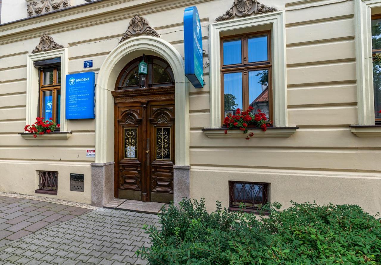 Beautiful Cracow Apartments By Cozyplace Krakau Buitenkant foto