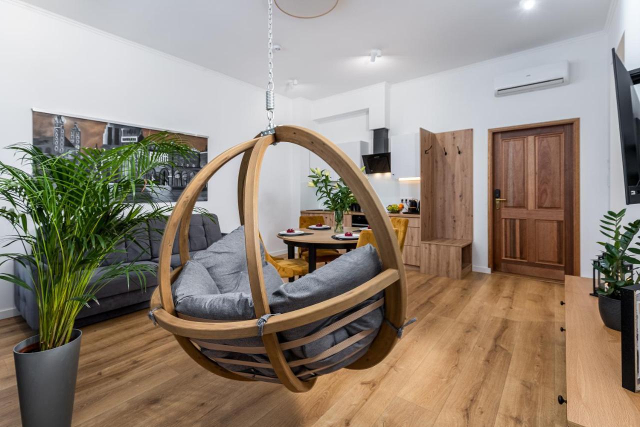 Beautiful Cracow Apartments By Cozyplace Krakau Buitenkant foto