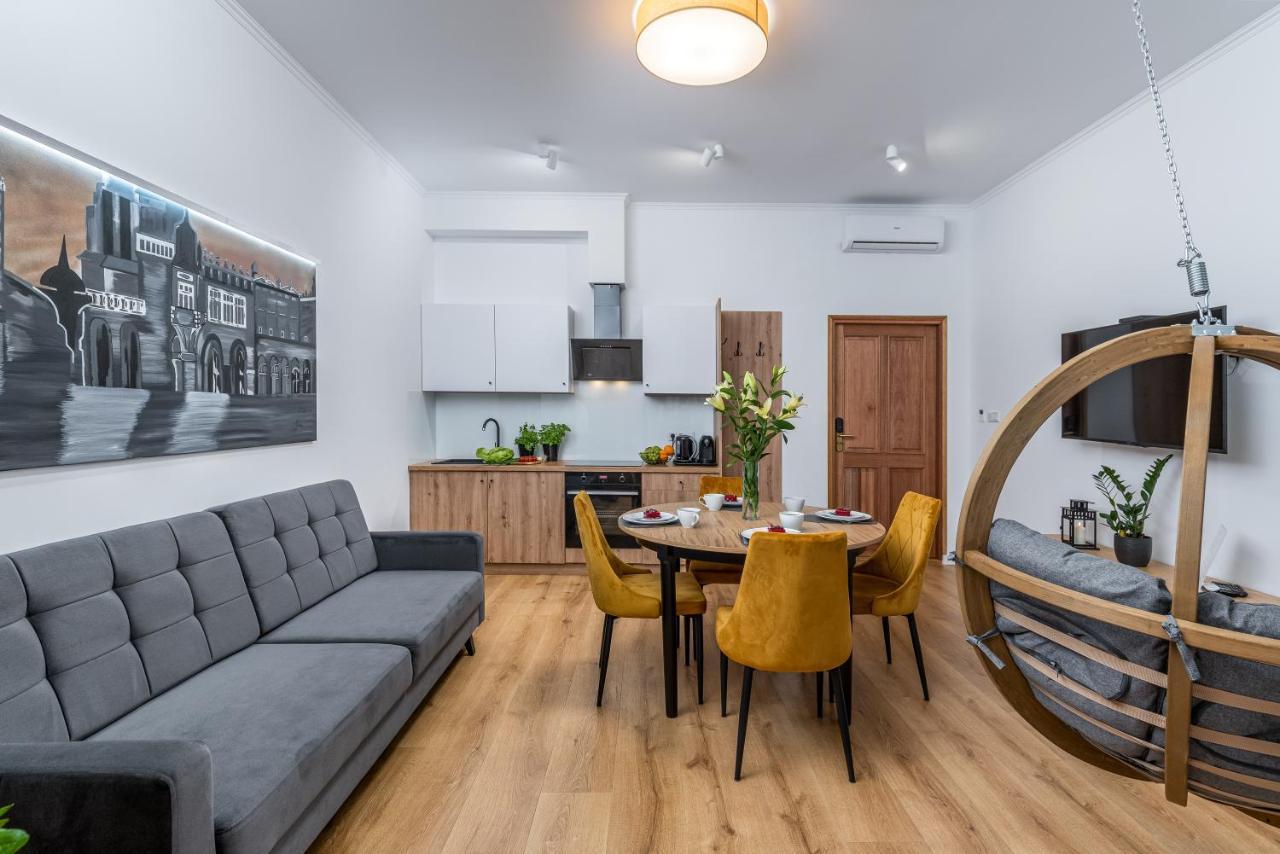 Beautiful Cracow Apartments By Cozyplace Krakau Buitenkant foto
