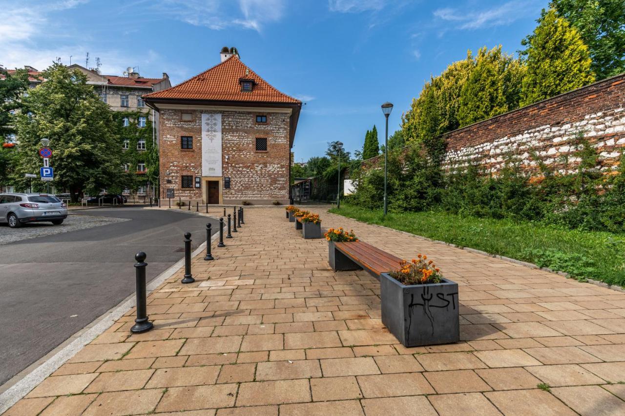 Beautiful Cracow Apartments By Cozyplace Krakau Buitenkant foto