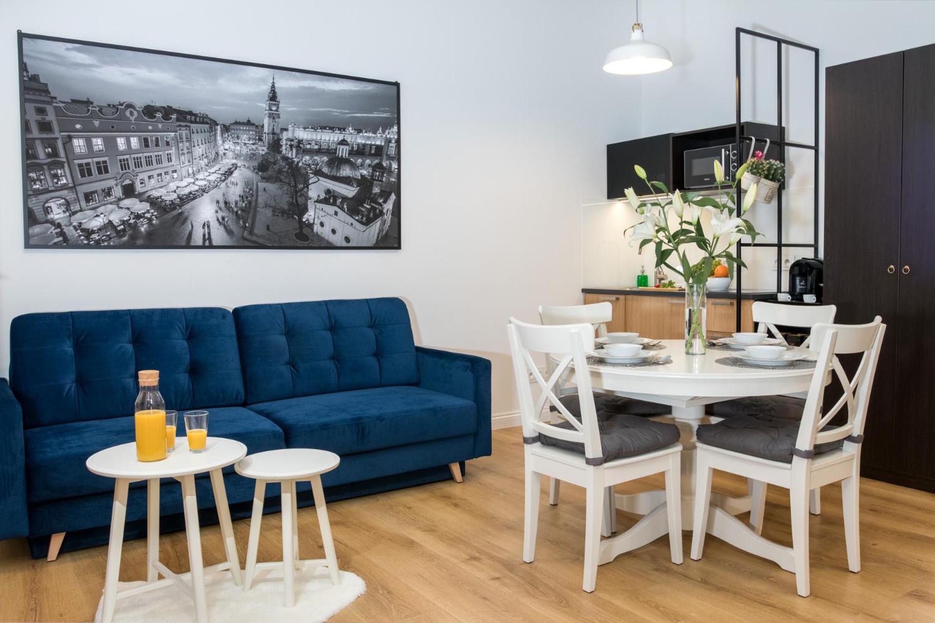 Beautiful Cracow Apartments By Cozyplace Krakau Buitenkant foto