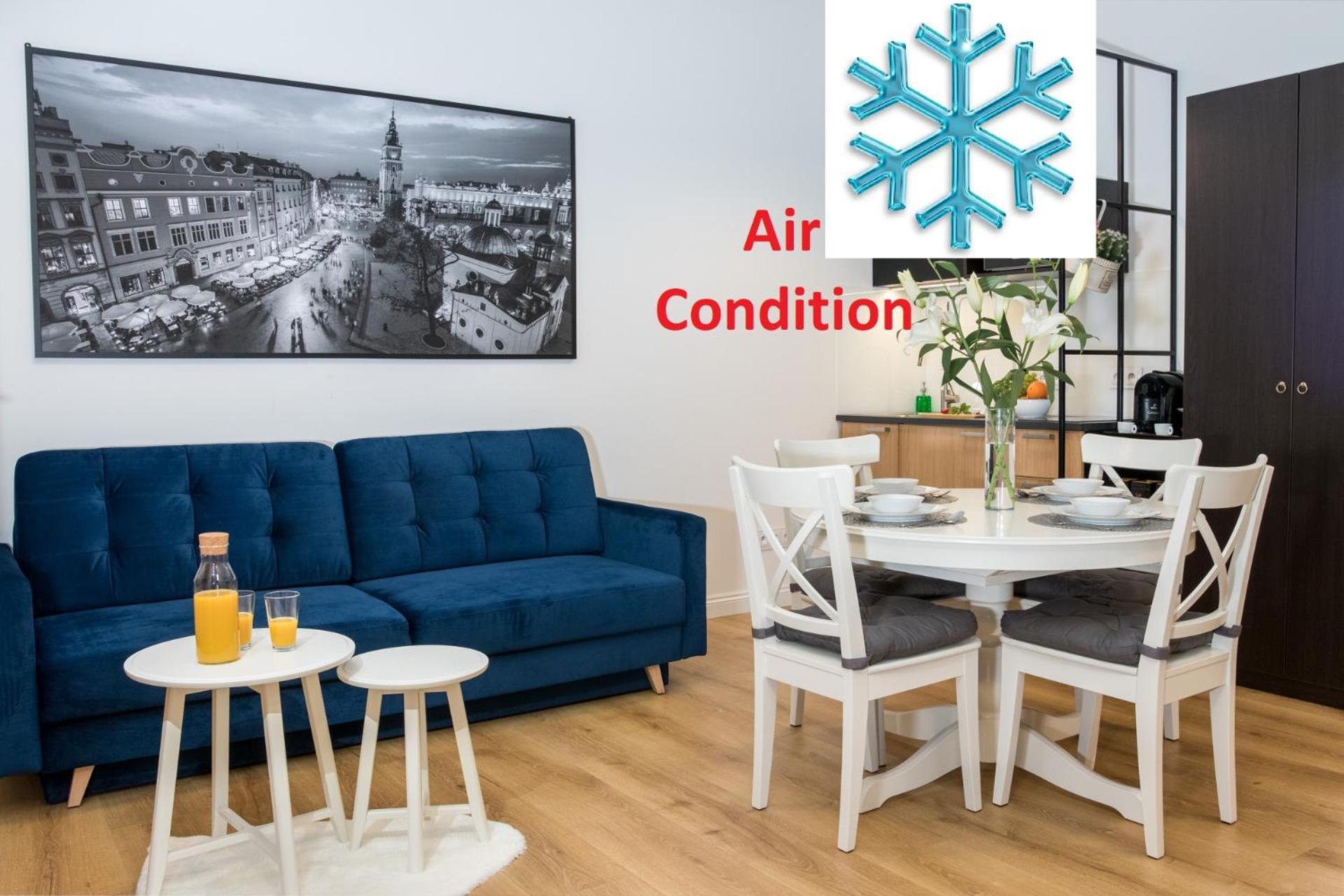 Beautiful Cracow Apartments By Cozyplace Krakau Buitenkant foto