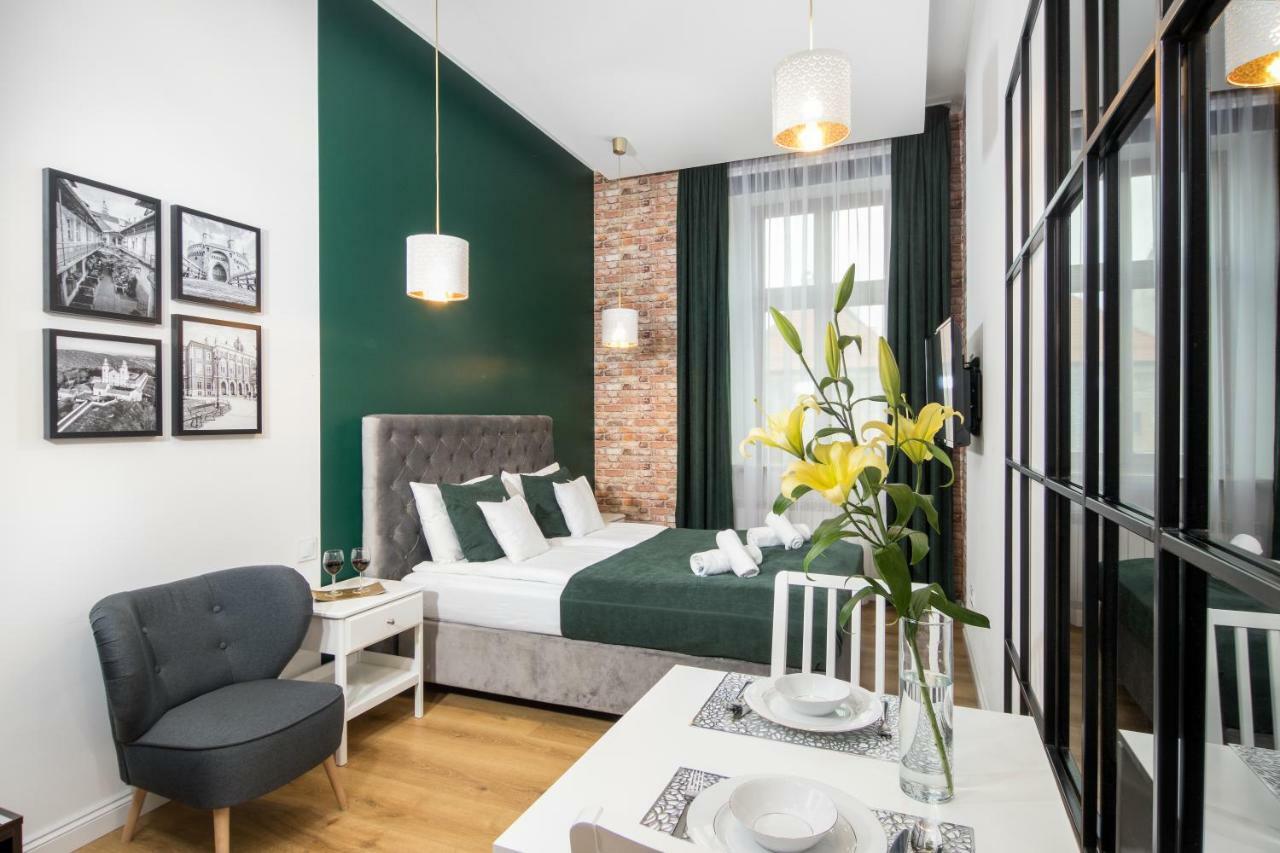 Beautiful Cracow Apartments By Cozyplace Krakau Buitenkant foto