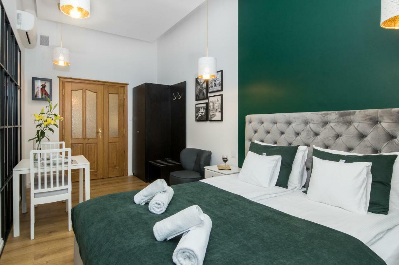 Beautiful Cracow Apartments By Cozyplace Krakau Buitenkant foto