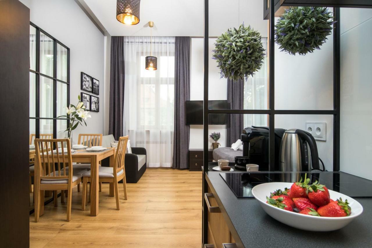 Beautiful Cracow Apartments By Cozyplace Krakau Buitenkant foto