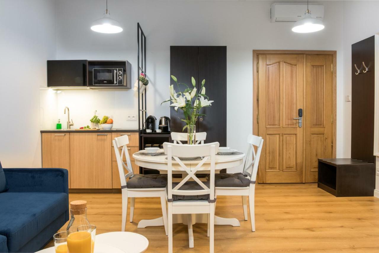 Beautiful Cracow Apartments By Cozyplace Krakau Buitenkant foto