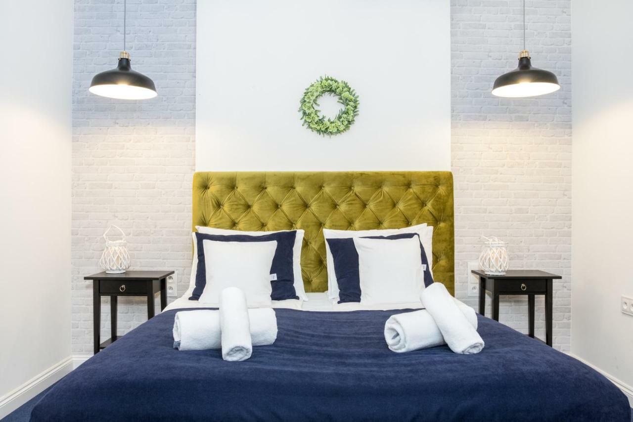 Beautiful Cracow Apartments By Cozyplace Krakau Buitenkant foto