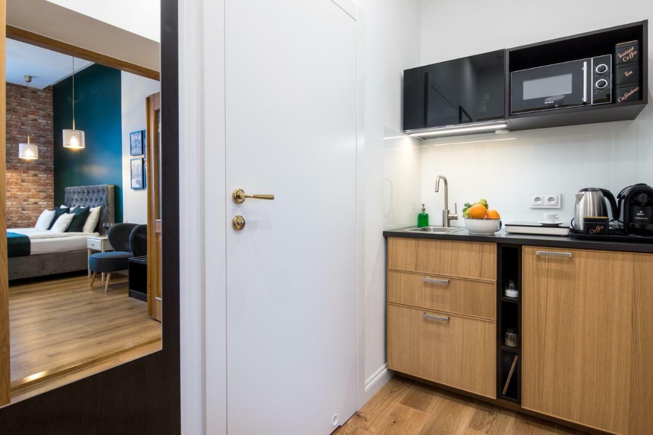 Beautiful Cracow Apartments By Cozyplace Krakau Buitenkant foto