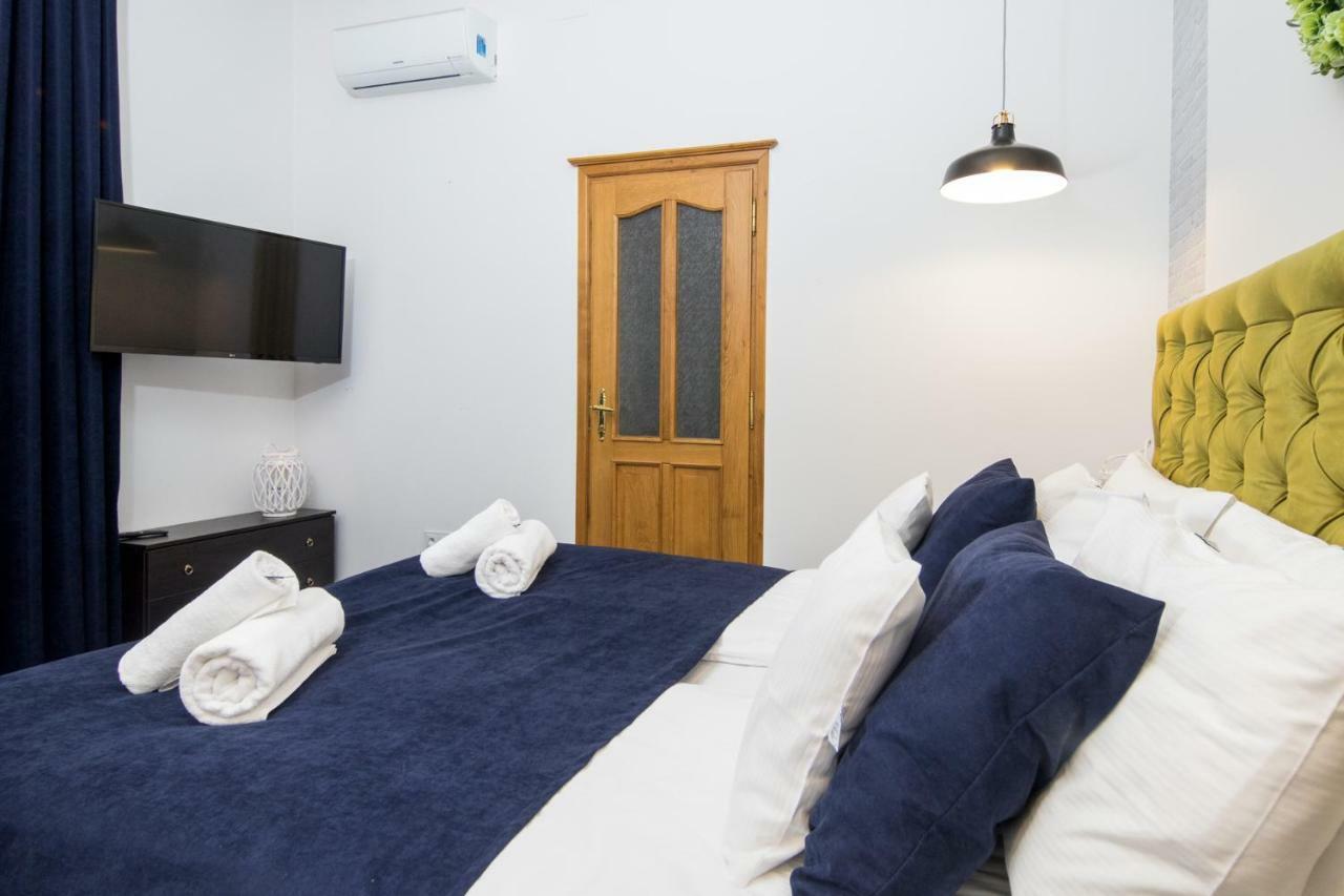 Beautiful Cracow Apartments By Cozyplace Krakau Buitenkant foto