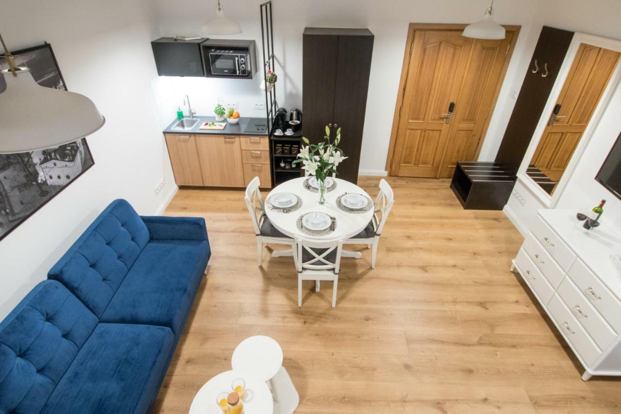 Beautiful Cracow Apartments By Cozyplace Krakau Buitenkant foto