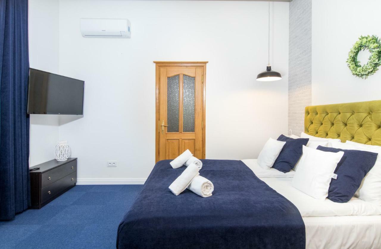 Beautiful Cracow Apartments By Cozyplace Krakau Buitenkant foto