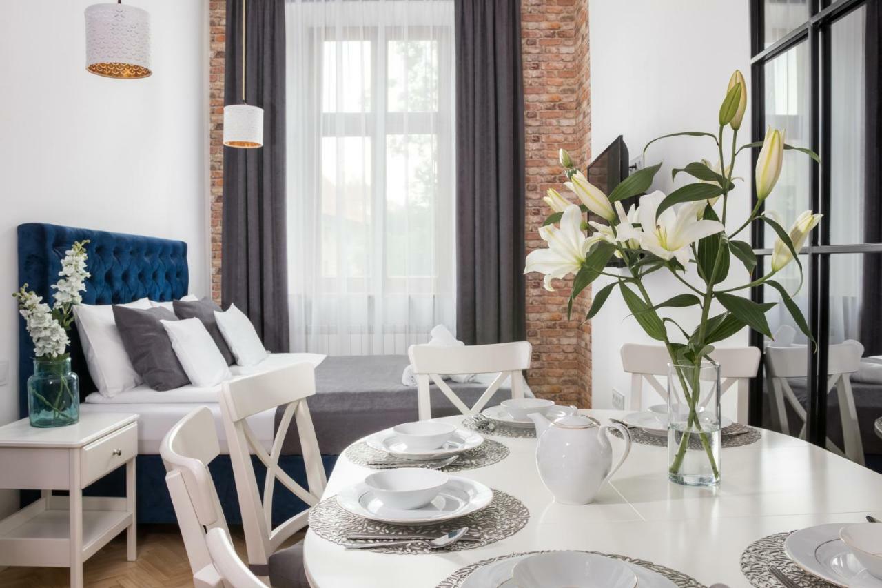 Beautiful Cracow Apartments By Cozyplace Krakau Buitenkant foto