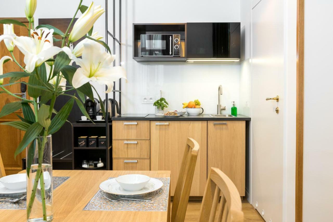 Beautiful Cracow Apartments By Cozyplace Krakau Buitenkant foto