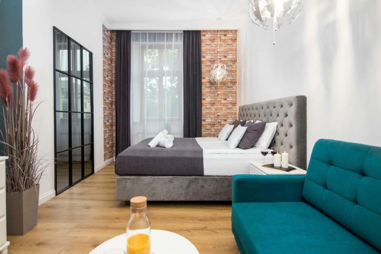 Beautiful Cracow Apartments By Cozyplace Krakau Buitenkant foto