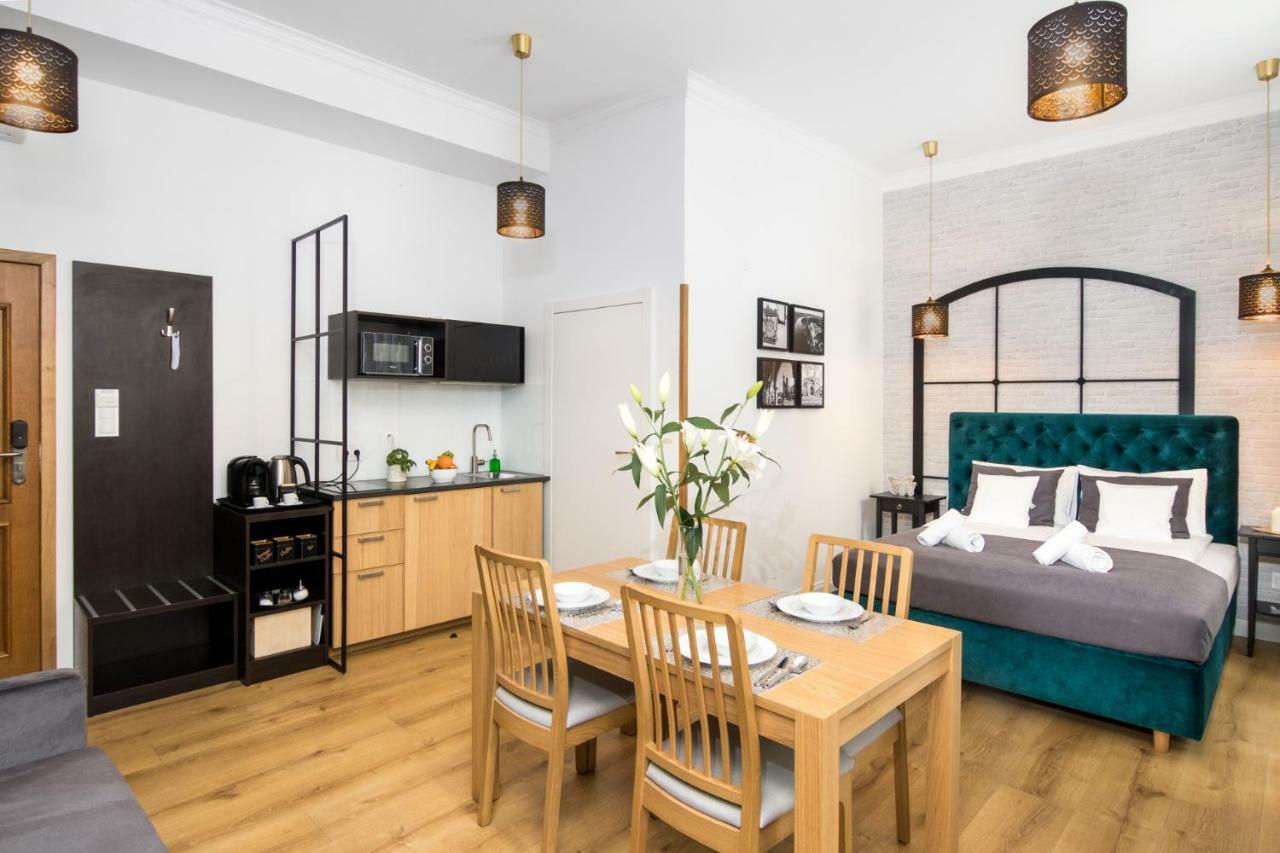 Beautiful Cracow Apartments By Cozyplace Krakau Buitenkant foto