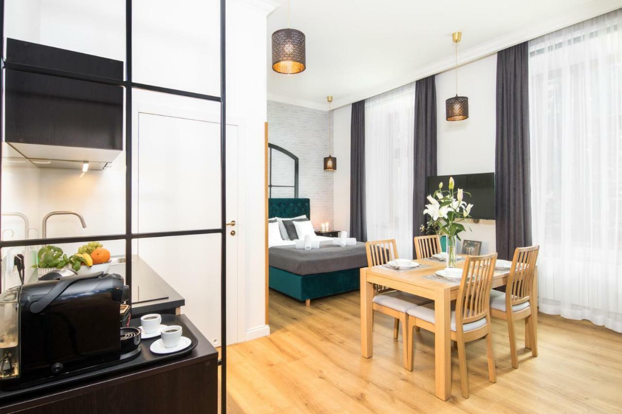 Beautiful Cracow Apartments By Cozyplace Krakau Buitenkant foto