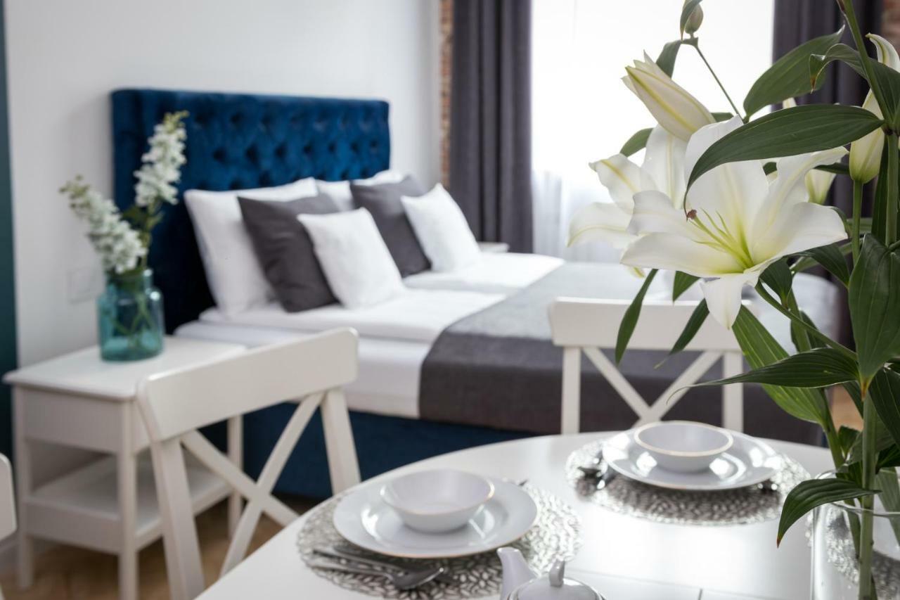 Beautiful Cracow Apartments By Cozyplace Krakau Buitenkant foto