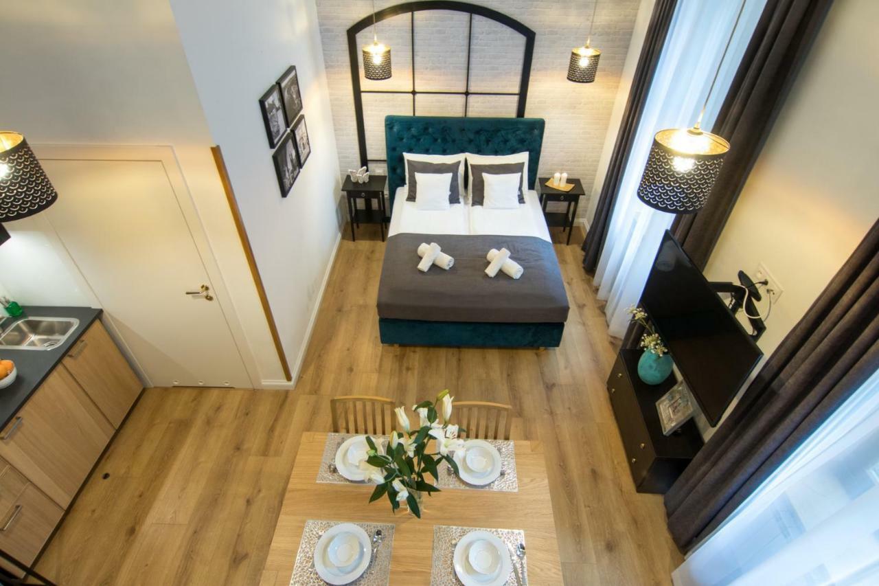 Beautiful Cracow Apartments By Cozyplace Krakau Buitenkant foto