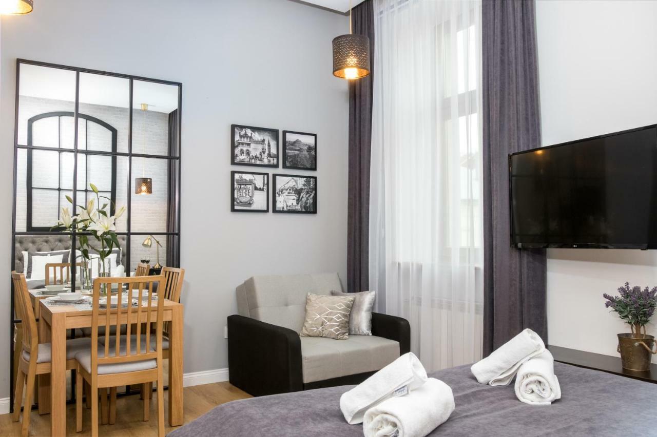 Beautiful Cracow Apartments By Cozyplace Krakau Buitenkant foto