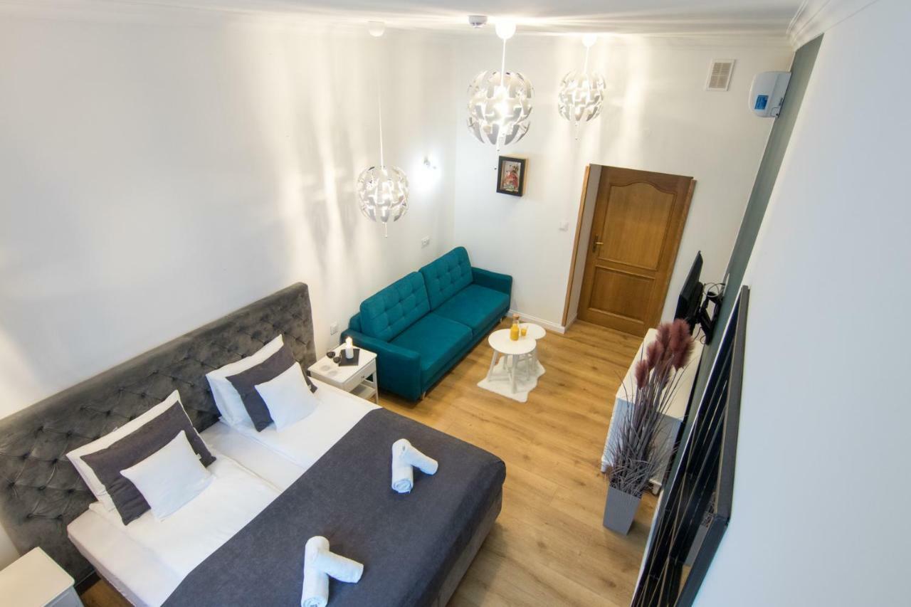 Beautiful Cracow Apartments By Cozyplace Krakau Buitenkant foto