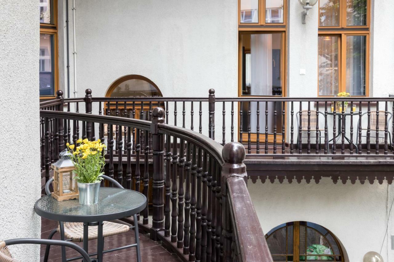 Beautiful Cracow Apartments By Cozyplace Krakau Buitenkant foto