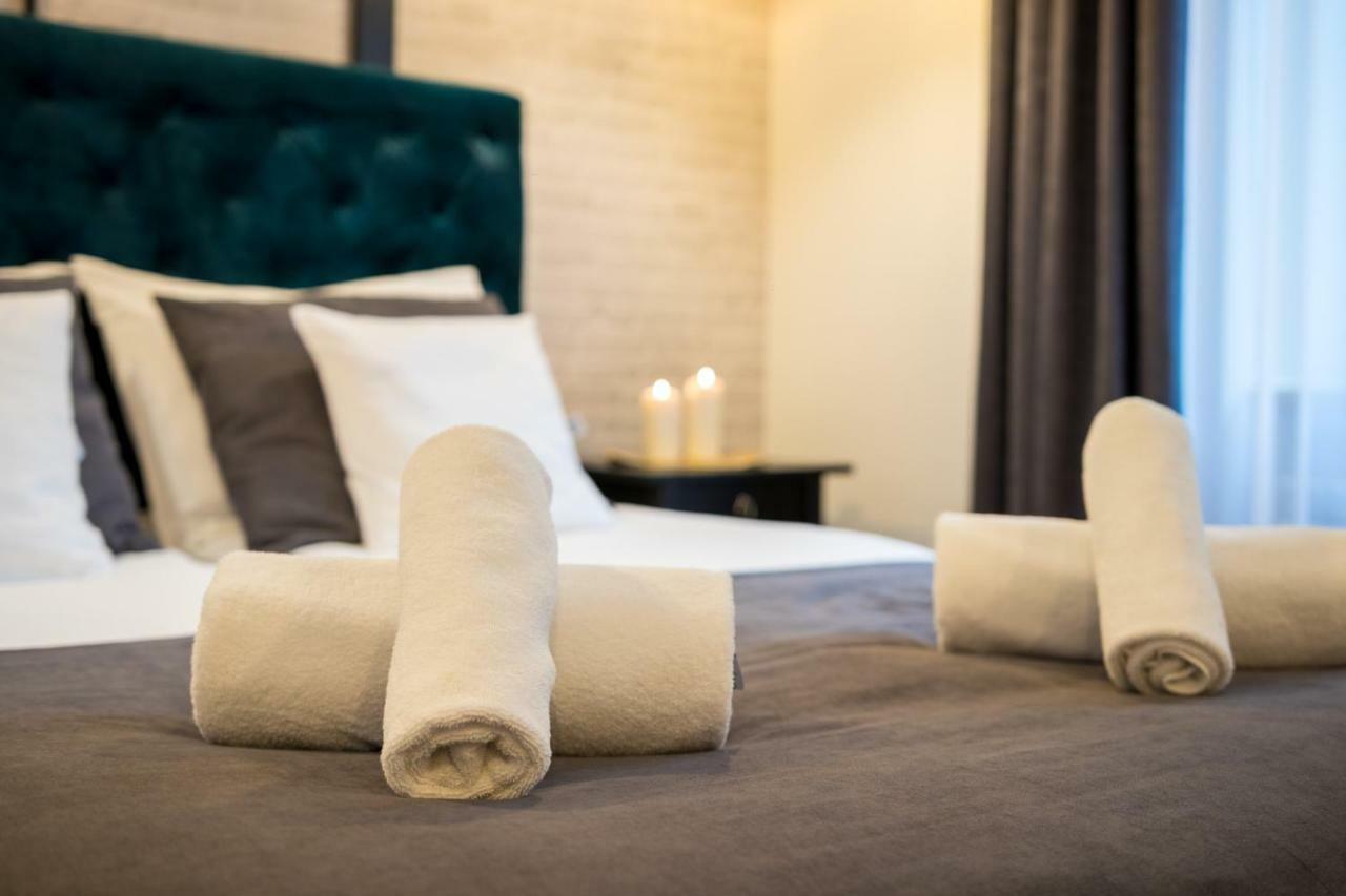 Beautiful Cracow Apartments By Cozyplace Krakau Buitenkant foto